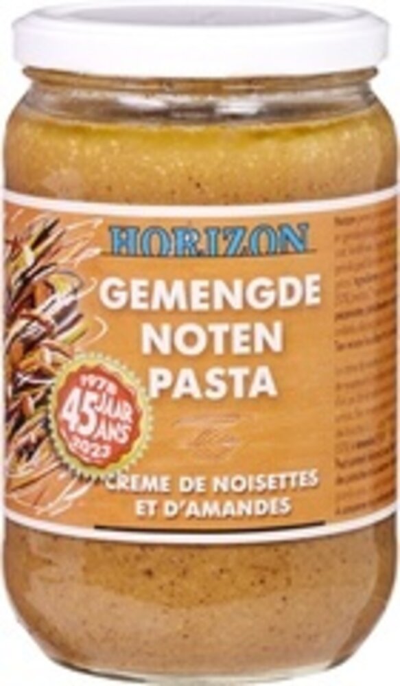Horizon Gemengde notenpasta met zeezout