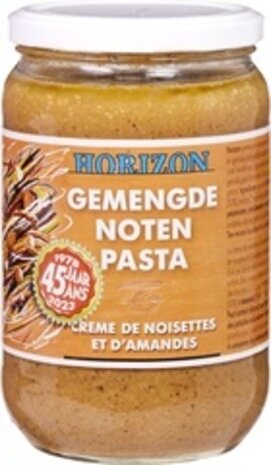 Horizon Gemengde notenpasta met zeezout