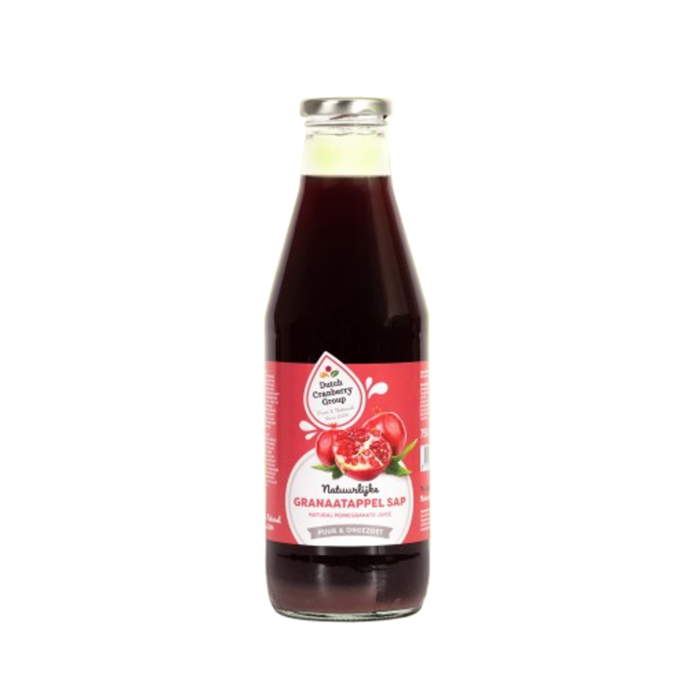Pure & Natural Granaatappelsap puur en ongezoet