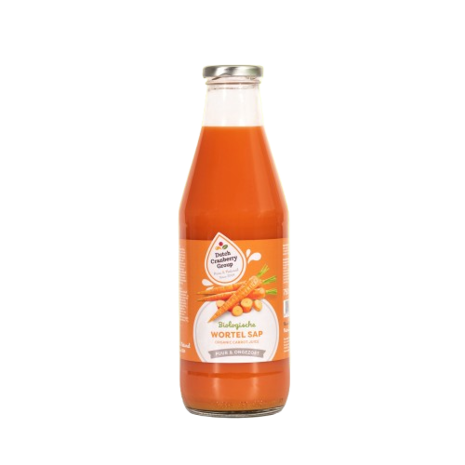 Pure & Natural Biologisch Wortel sap puur en ongezoet Pure & Natural Biologisch Wortel sap puur en ongezoet