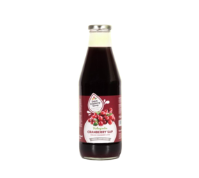 Dutch cranberrygroep Biologisch Cranberry sap (licht gezoet) Dutch cranberrygroep Biologisch Cranberry sap (licht gezoet)