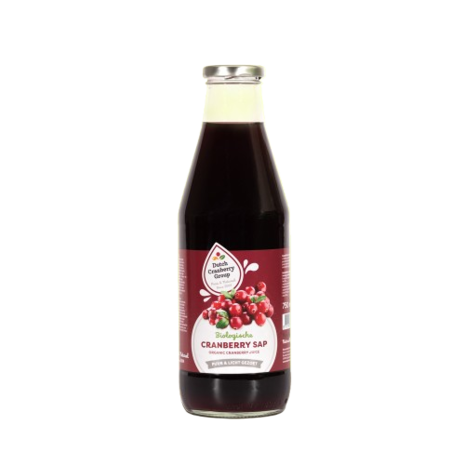 Pure & Natural Biologisch Cranberry sap (licht gezoet) Pure & Natural Biologisch Cranberry sap (licht gezoet)