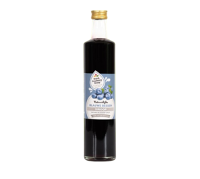 Pure & Natural Blauwe Bessen siroop Pure & Natural Blauwe Bessen siroop