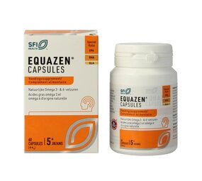 Equazen Eye Q omega3/6 vetzuren Equazen Eye Q omega3/6 vetzuren