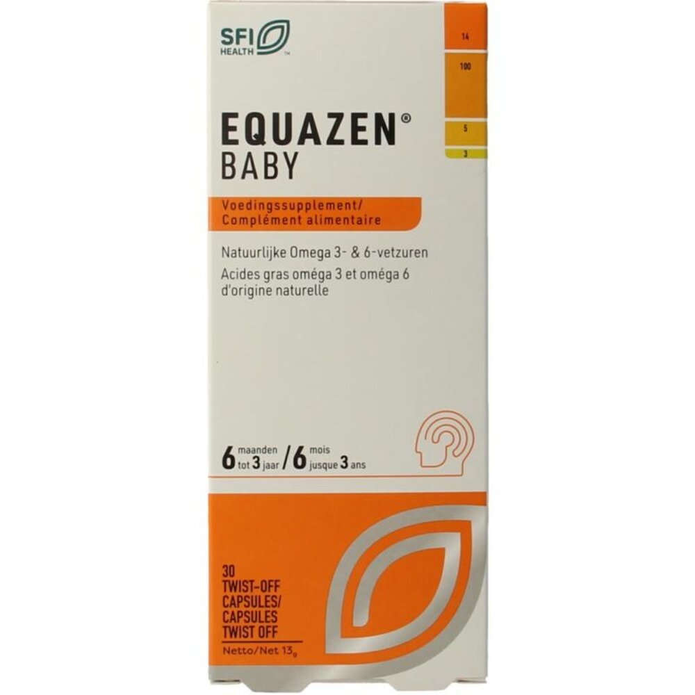 Equazen Eye Q baby Equazen Eye Q baby