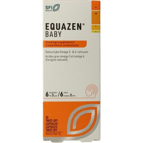 Equazen Eye Q baby Equazen Eye Q baby