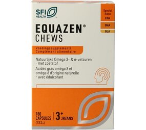 Equazen Eye Q omega 3/6 vetzuren chew Equazen Eye Q omega 3/6 vetzuren chew