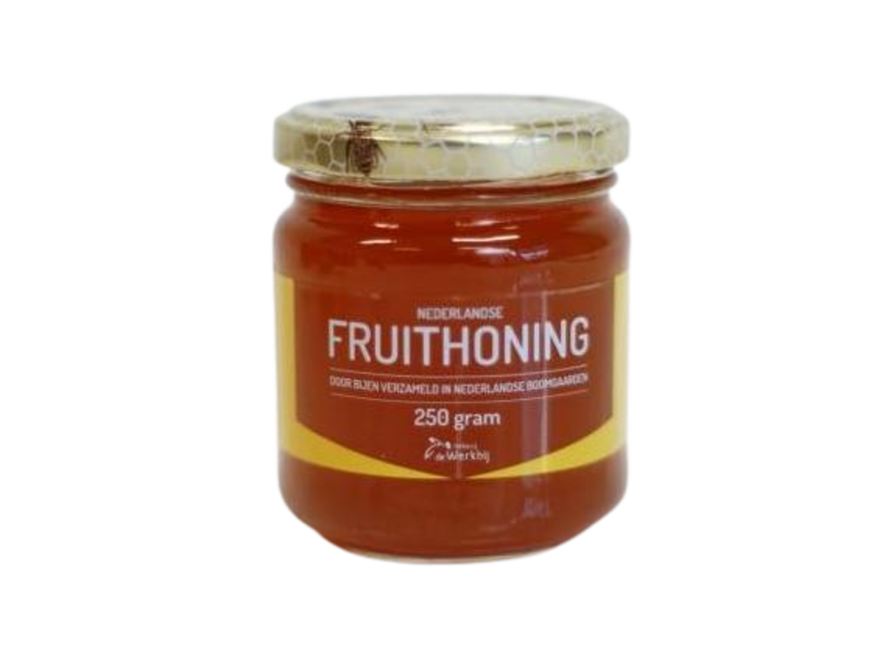 Imkerij De Werkbij Nederlandse Fruithoning Imkerij De Werkbij Nederlandse Fruithoning