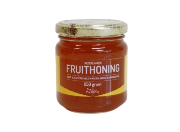 Imkerij De Werkbij Nederlandse Fruithoning Imkerij De Werkbij Nederlandse Fruithoning