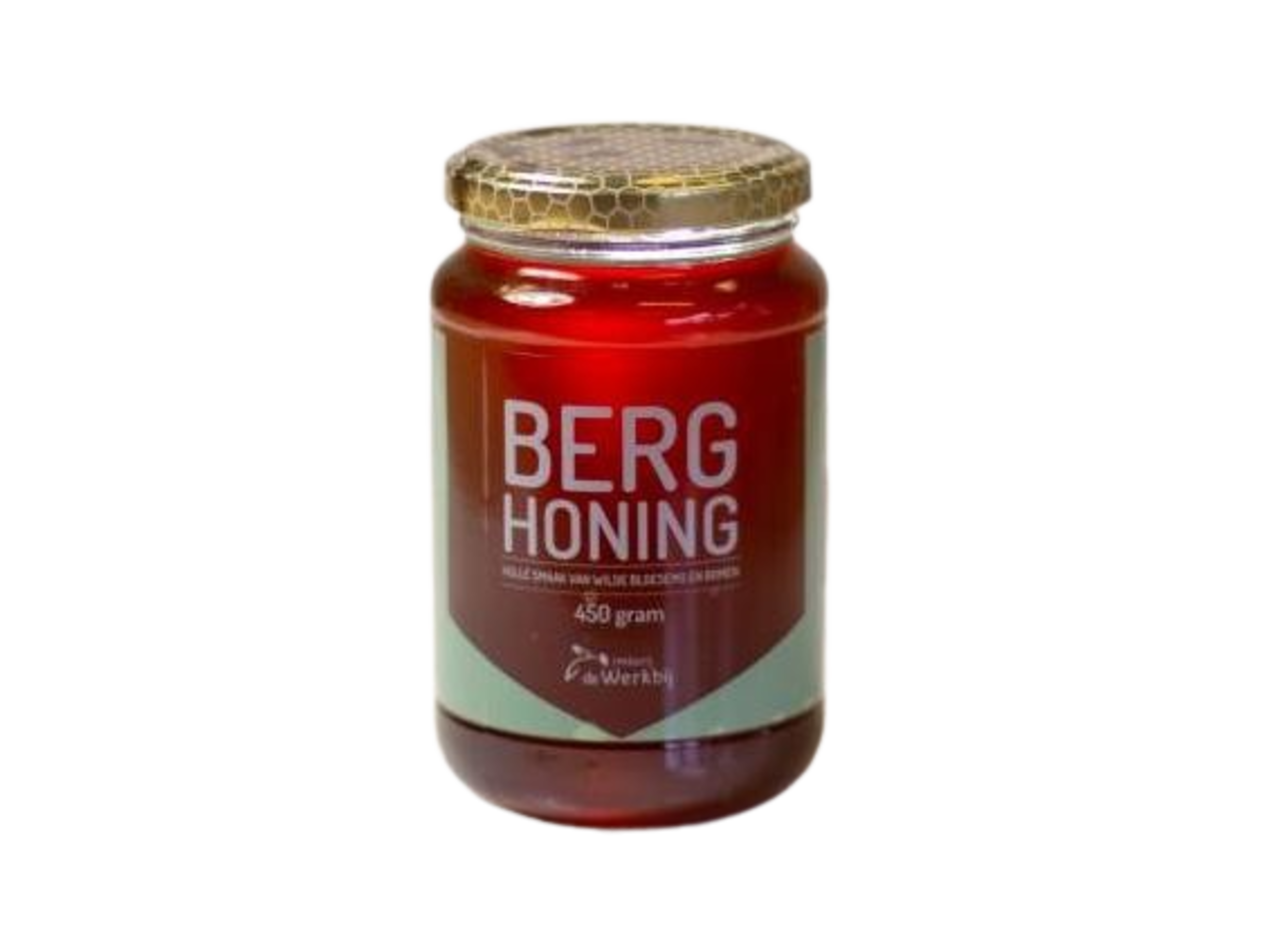 Imkerij De Werkbij Berghoning Imkerij De Werkbij Berghoning