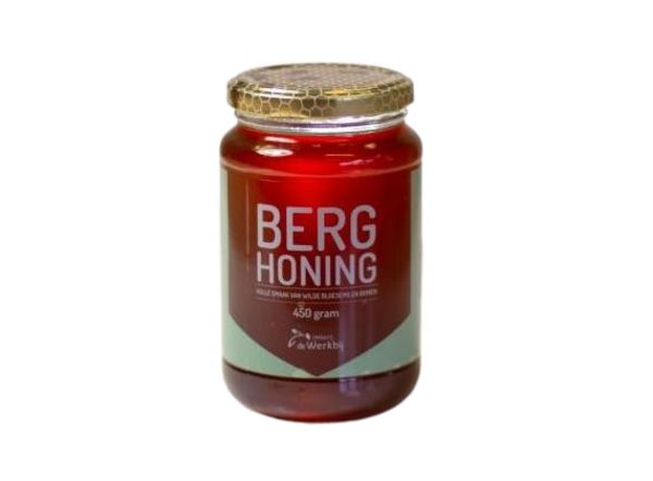 Imkerij De Werkbij Berghoning Imkerij De Werkbij Berghoning