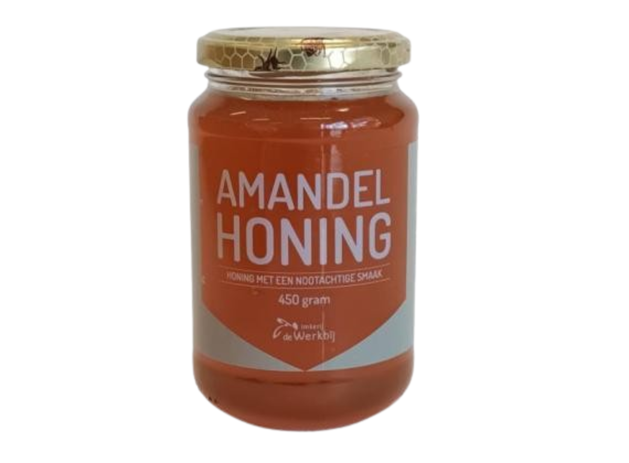 Werkbij Amandelhoning