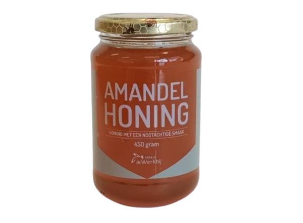 Werkbij Amandelhoning