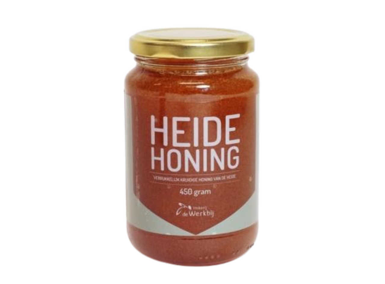 Werkbij Duitse Heidehoning