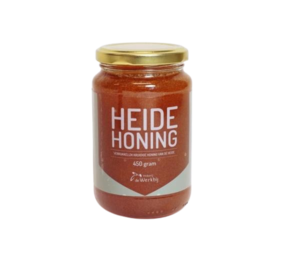 Werkbij Duitse Heidehoning