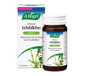 A Vogel Kelpasan schildklier A Vogel Kelpasan schildklier