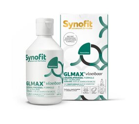 Synofit Synofit GLMax groenlipmossel vloeibaar Synofit Synofit GLMax groenlipmossel vloeibaar