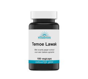  Vitabron Temoe Lawak - 100 vegicaps