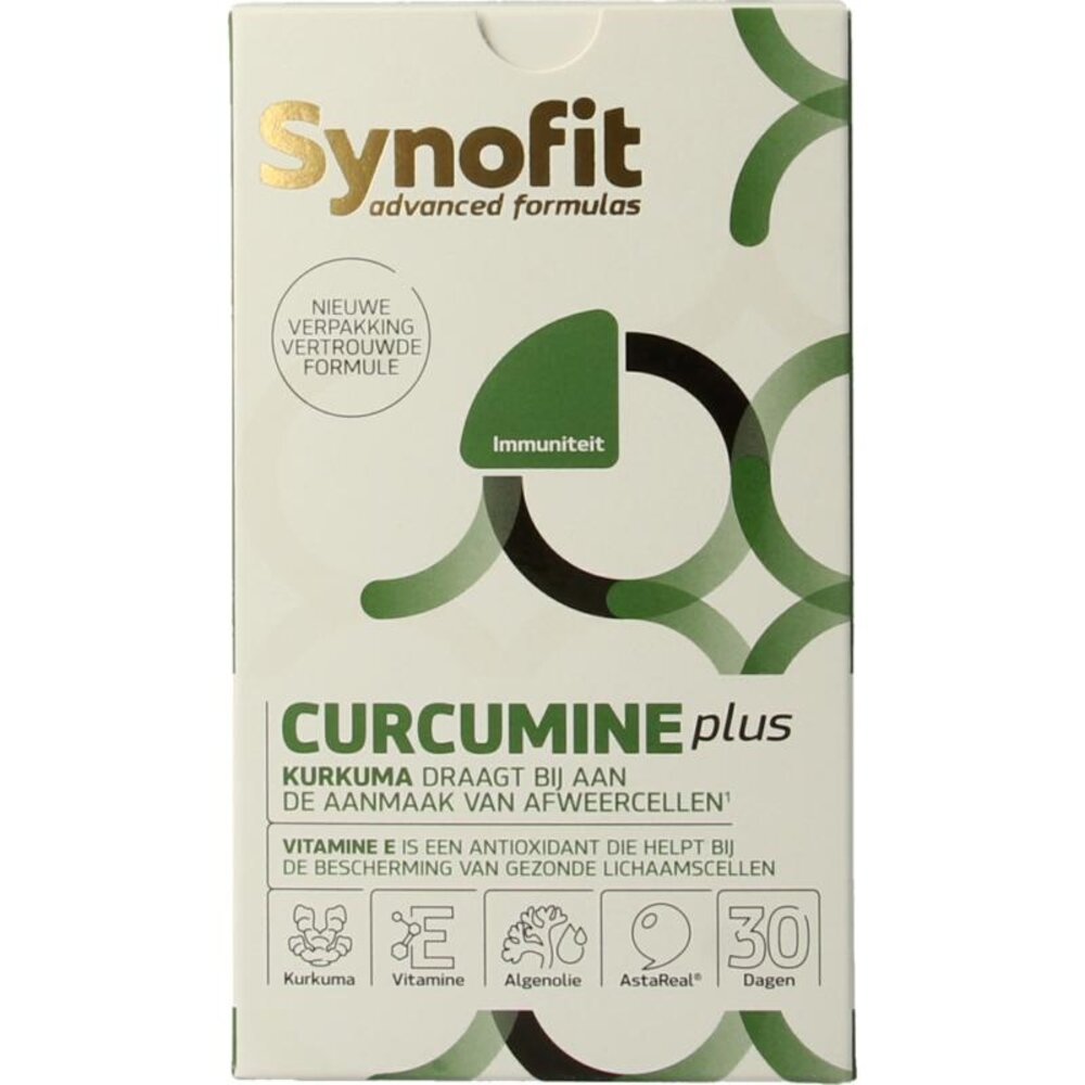 Synofit Curcumine Plus