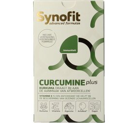 Synofit Curcumine Plus Synofit Curcumine Plus