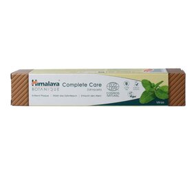 Himalaya Tandpasta botanical complete care mint Himalaya Tandpasta botanical complete care mint