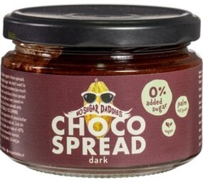 No Sugar Daddies Chocopasta dark No Sugar Daddies Chocopasta dark