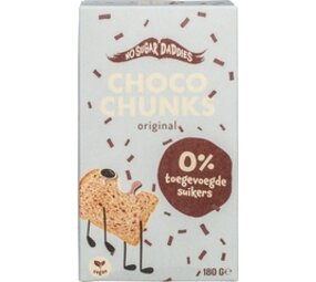 No Sugar Daddies Choco chunks original No Sugar Daddies Choco chunks original
