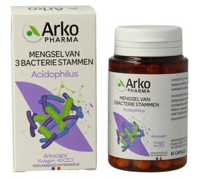Arkocaps Acidophilus complex Arkocaps Acidophilus complex