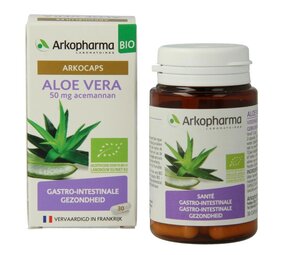 Arkocaps Aloe vera bio Arkocaps Aloe vera bio