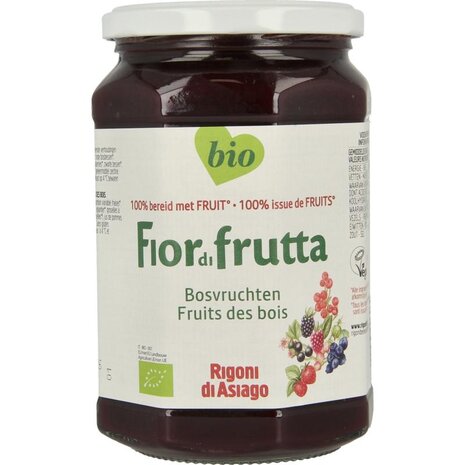 Fiordifrutta Bosvruchten Fruitbeleg Fiordifrutta Bosvruchten Fruitbeleg