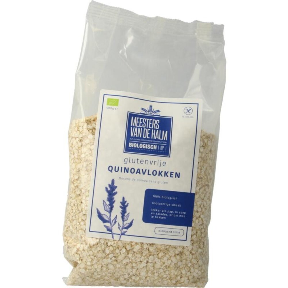 De Halm Quinoavlokken De Halm Quinoavlokken