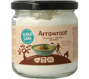 TerraSana Arrowroot TerraSana Arrowroot