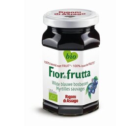 Fiordifrutta Blauwe bosbesjam Fiordifrutta Blauwe bosbesjam