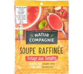 Natur Compagnie Tomaten cremesoep bio Natur Compagnie Tomaten cremesoep bio