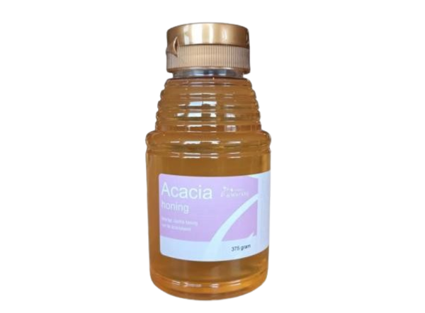 Werkbij Acaciahoning knijpfles