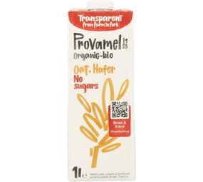 Provamel Haverdrink suikervrij Provamel Haverdrink suikervrij
