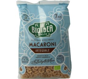 BioIdea Macaroni volkoren