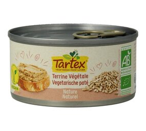 Tartex Pate naturel Tartex Pate naturel