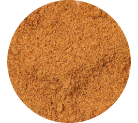  Vitabron Nootmuskaat gemalen - 35 gram gemalen