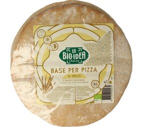BioIdea Pizzabodems spelt