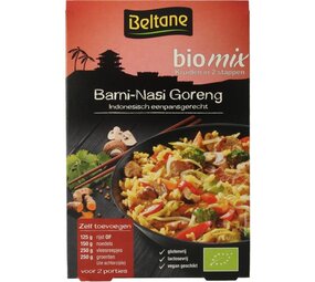 Beltane Bami & nasi goreng kruiden Beltane Bami & nasi goreng kruiden