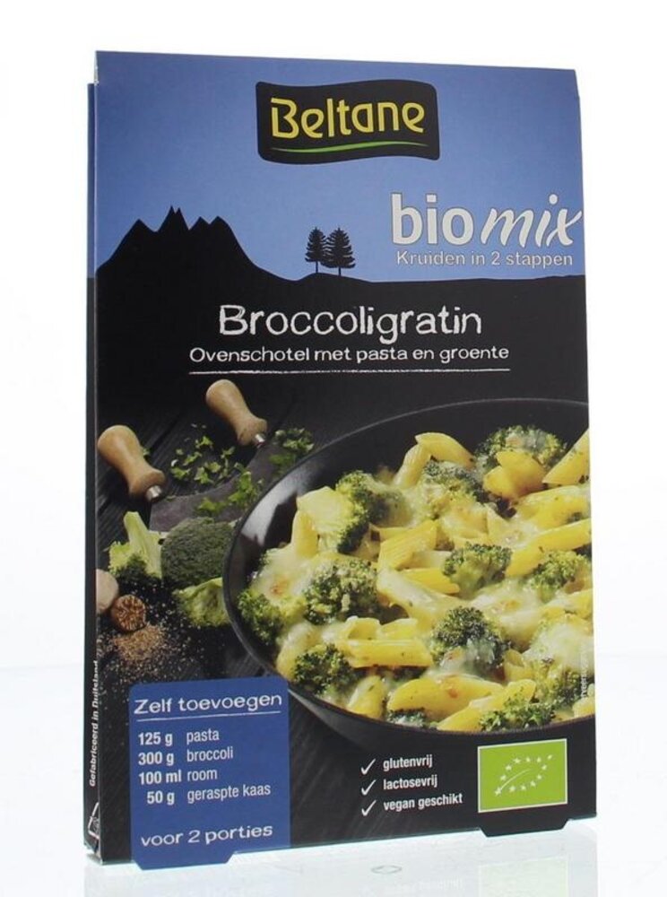 Beltane Broccoligratin
