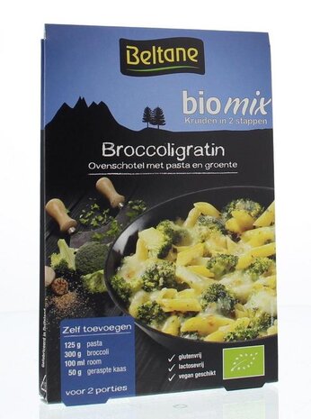 Beltane Broccoligratin