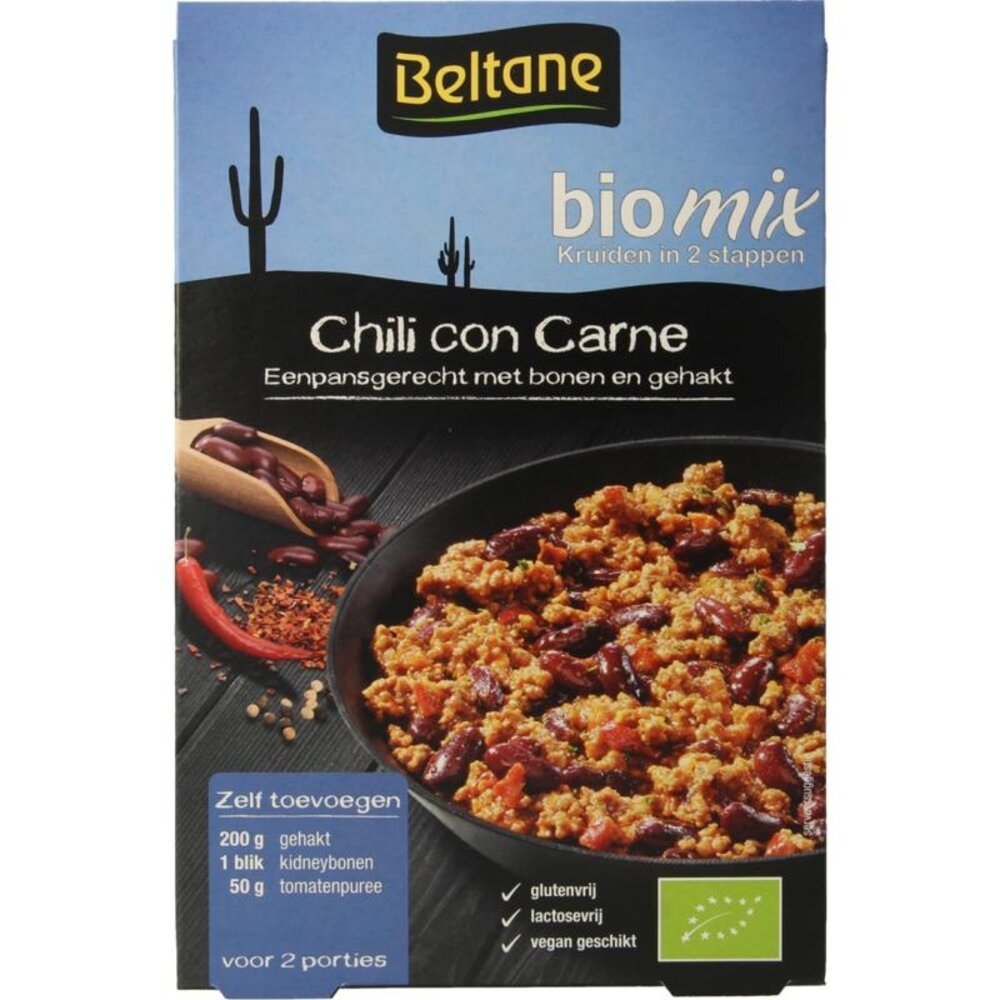 Beltane Chili con carne mix