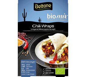 Beltane Chili wraps kruiden Beltane Chili wraps kruiden