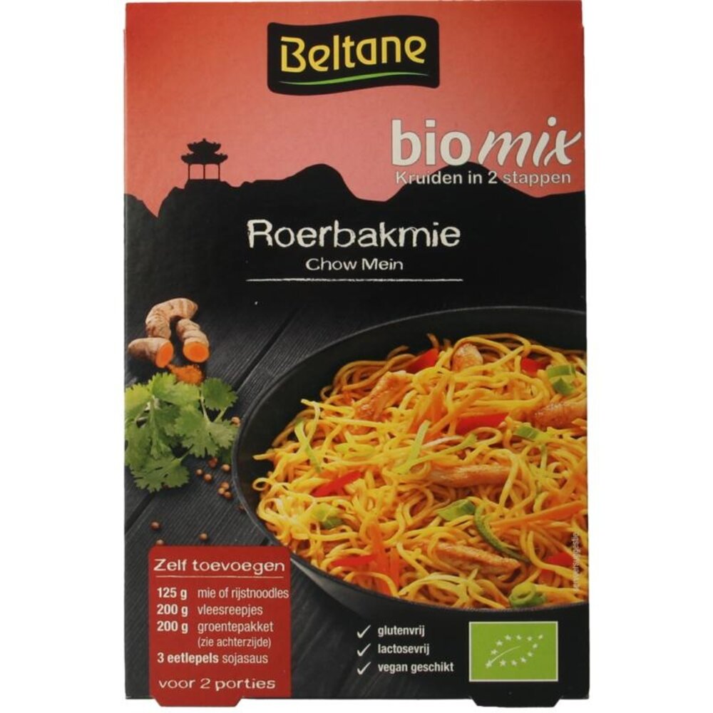 Beltane Roerbakmie Beltane Roerbakmie