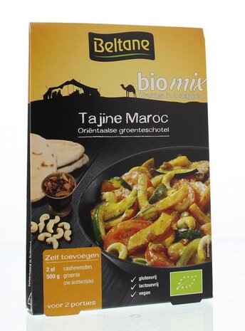 Beltane Tajine maroc mix
