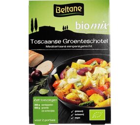 Beltane Toscaanse groenteschotel kruiden