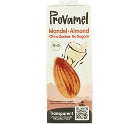 Provamel Amandeldrink suikervrij Provamel Amandeldrink suikervrij
