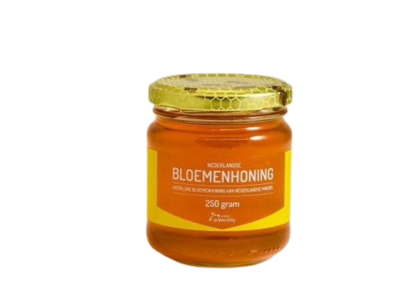 Werkbij Nederlandse Bloemenhoning